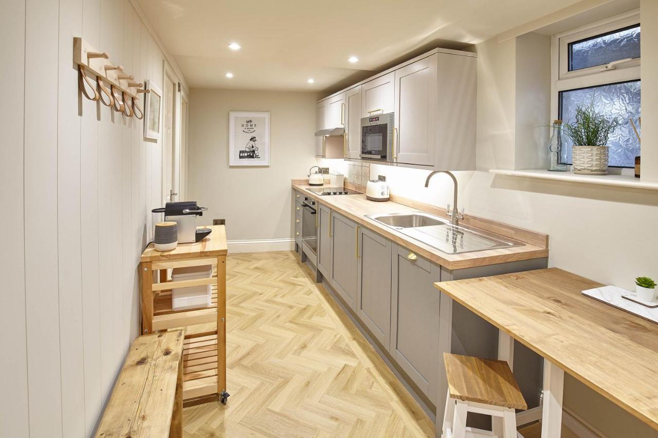 Host & Stay - The Salt Nook Whitby Dış mekan fotoğraf